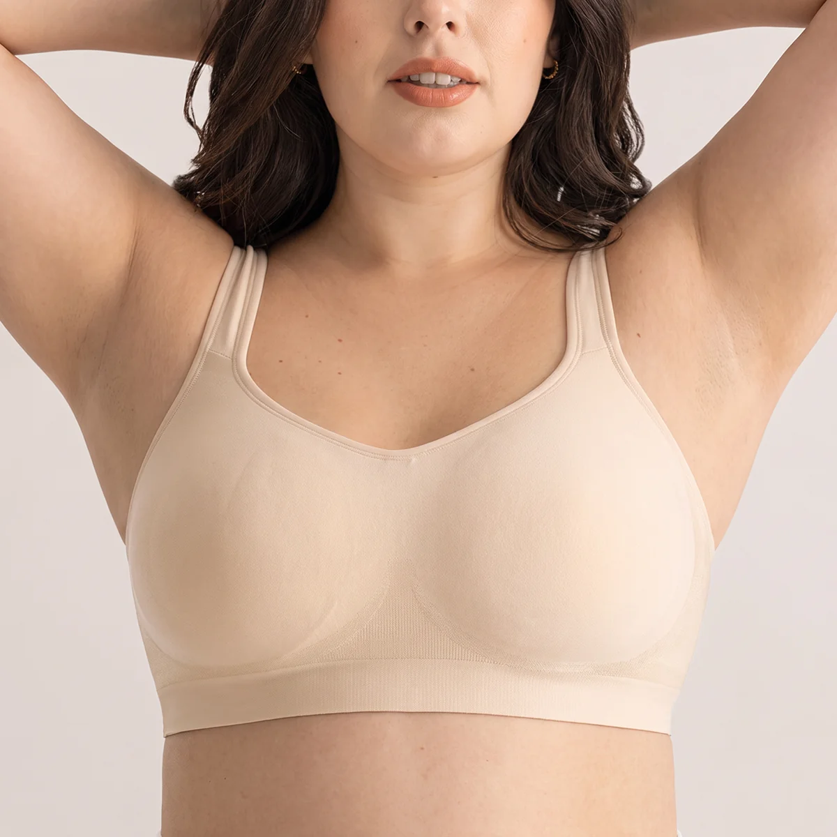 Brassière Belayan coloris nude